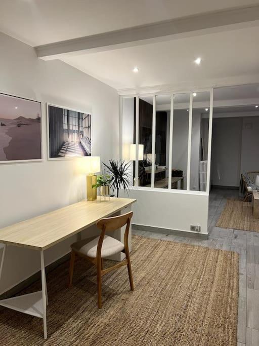 Superbe Duplex En Hyper Centre Apartamento Saint-Etienne  Exterior foto